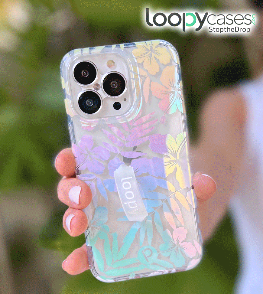 Loopy Clear | iPhone Collection