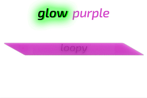 Glow Super Loops