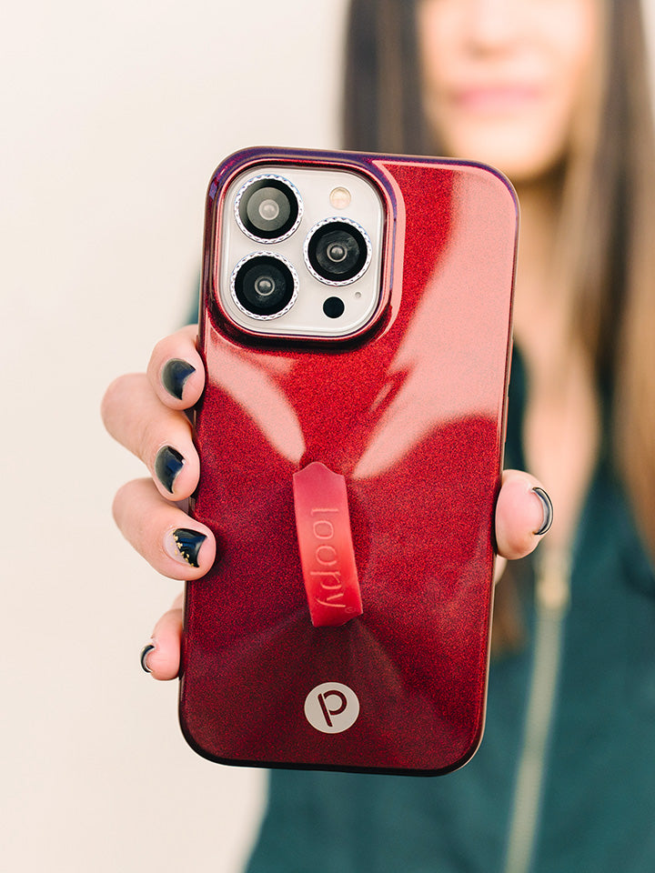 Loopy Cases Loopy Cases