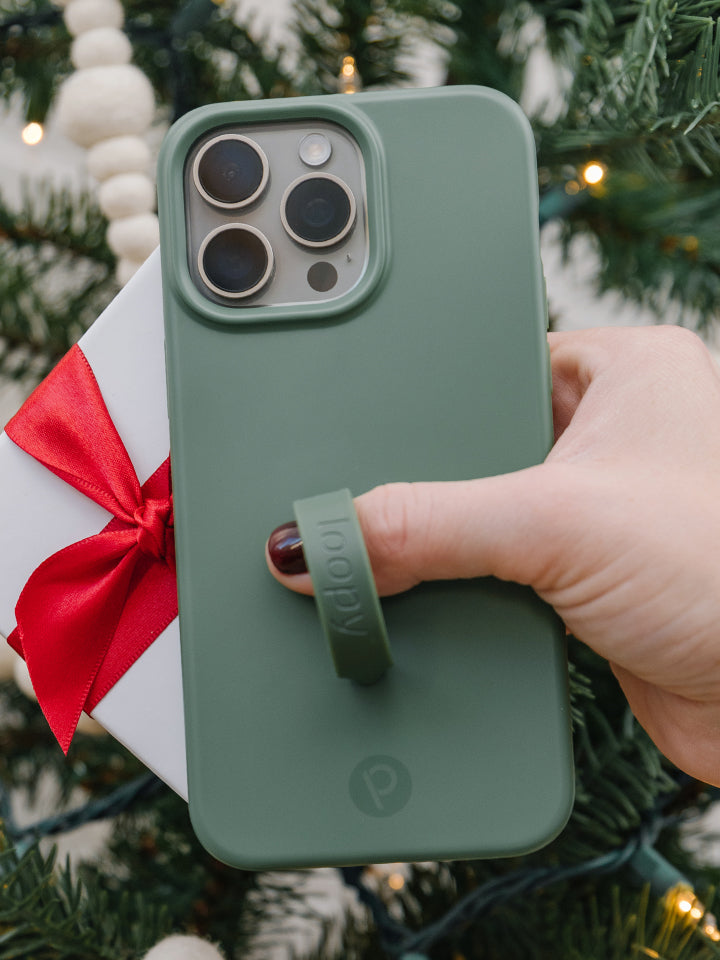 Loopy Cases Loopy Cases