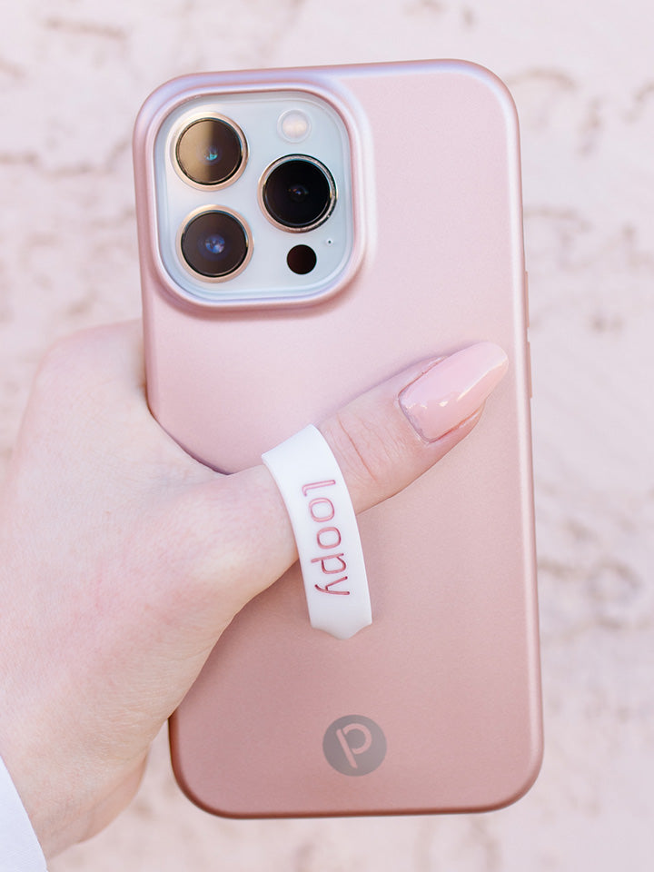 Loopy Cases Rose Gold – Loopy®Cases