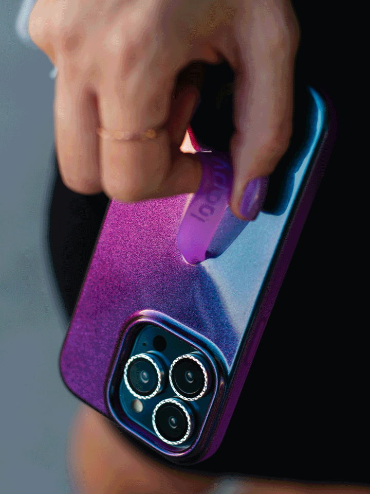 Loopy Cases Loopy Cases