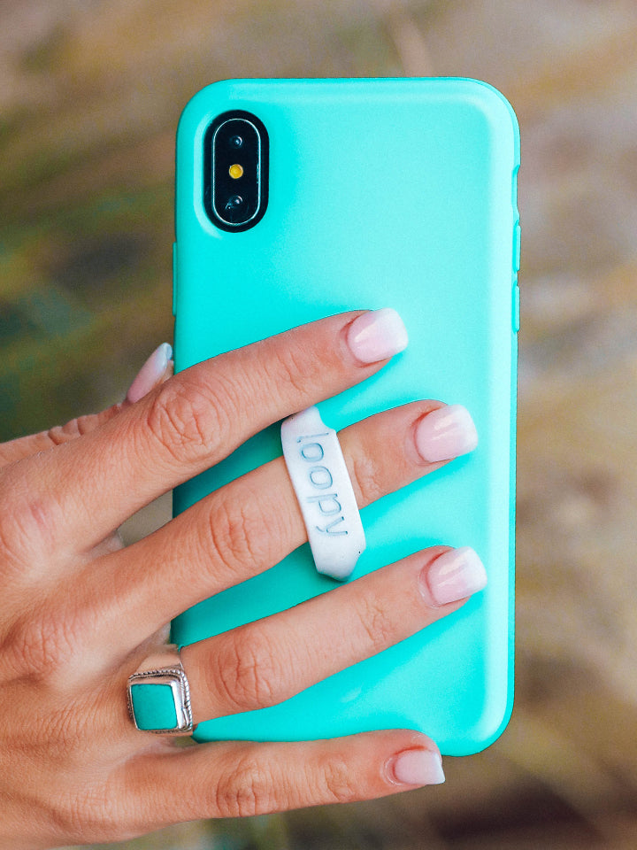 Loopy Cases - Turquoise – LoopyCases®