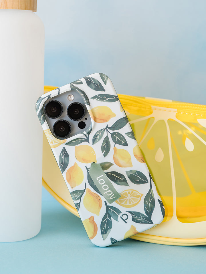 A Lemon Grove Loopy Case. || feature-media