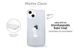 Loopy Clear - iPhone 13 (6.1" Screen)