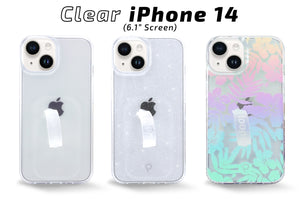 Loopy Clear - iPhone 14/13 (6.1" Screen)