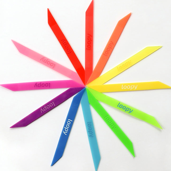 All Interchangeable Loops - Loopy Cases – LoopyCases®