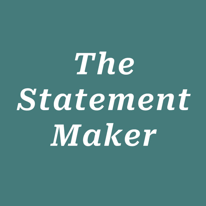 The Statement Maker