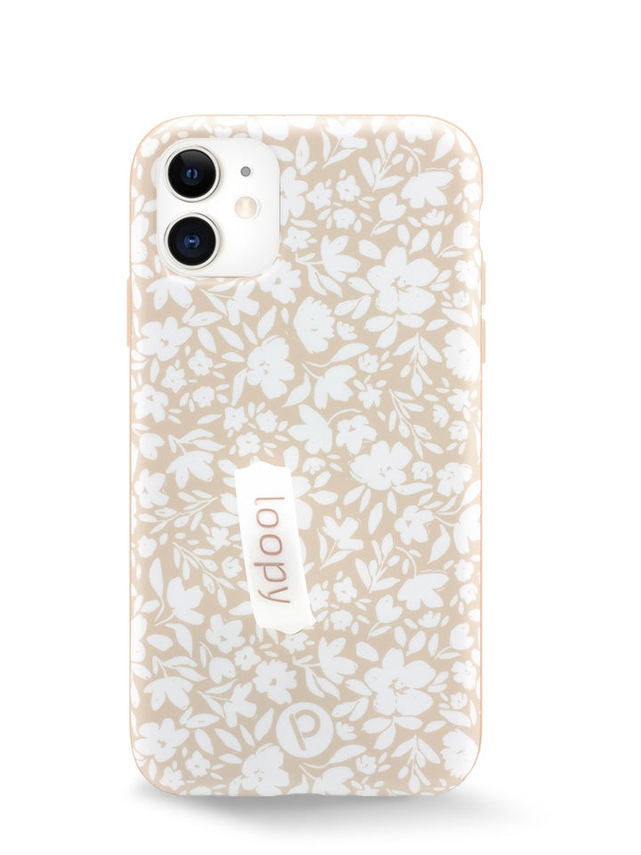 Beige Blossoms