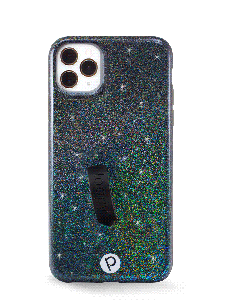Sparkle Black