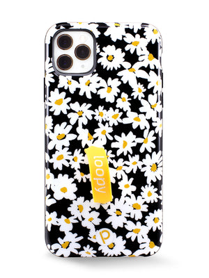 The iPhone 11 Pro Max Daisies Loopy Case.