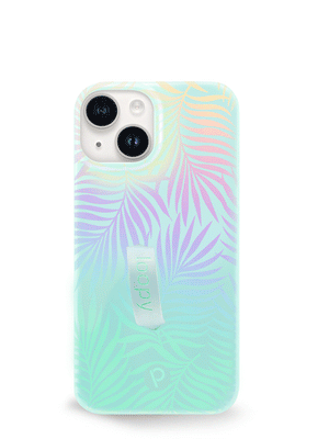 The iPhone 14 Aquamarine Dream Loopy Case.
