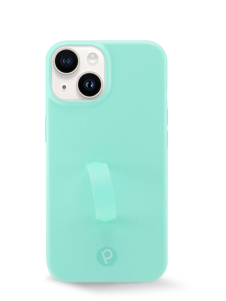 Loopy Cases - Mint Splash – Loopy®Cases