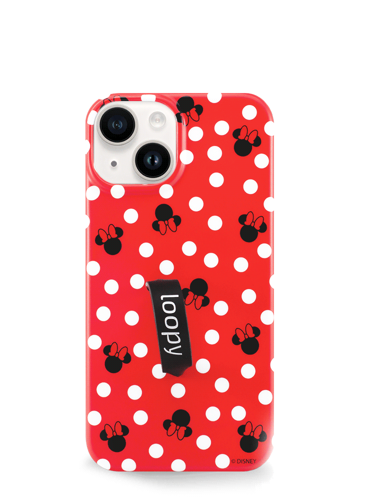 Red Polka Dot Minnies
