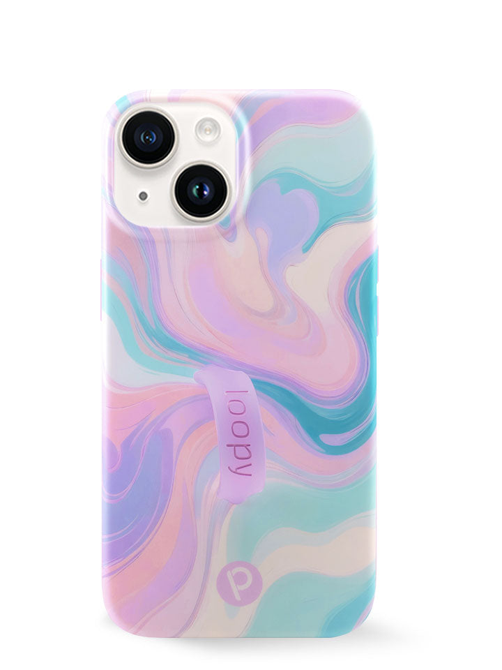 Loopy Cases - Sherbet Swirl – Loopy®Cases