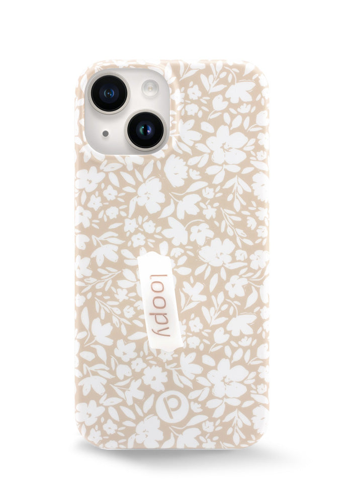 Beige Blossoms