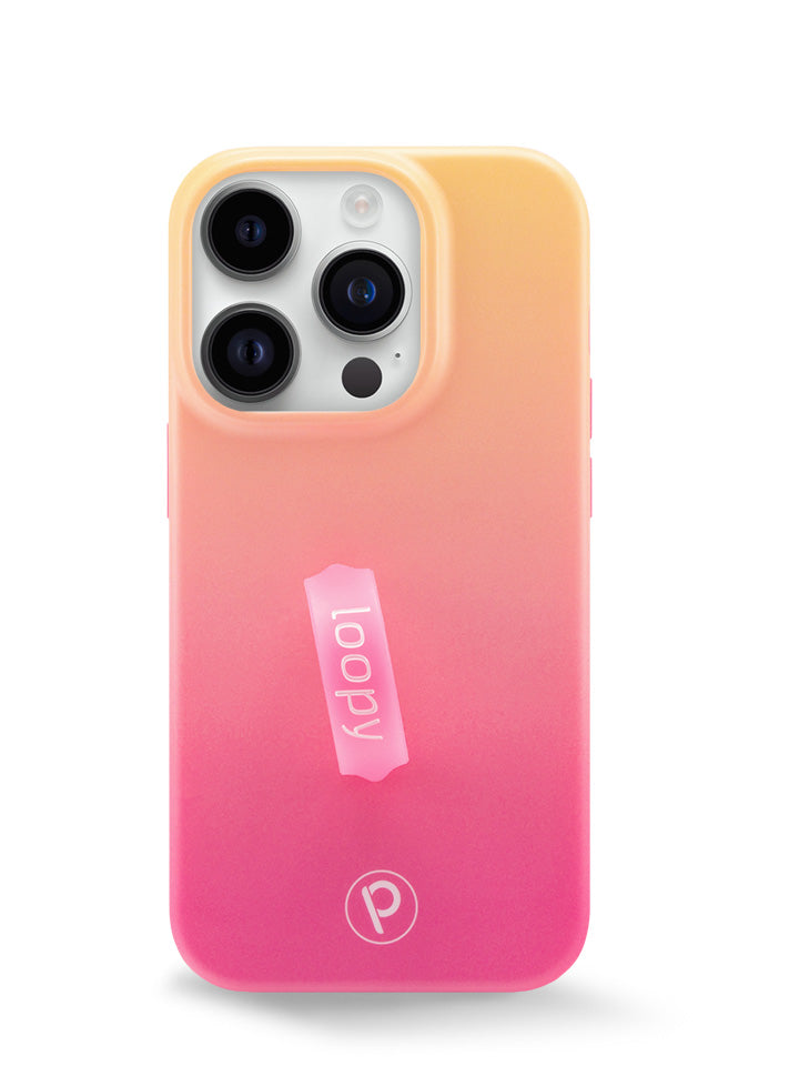 Pink Lemonade Ombre