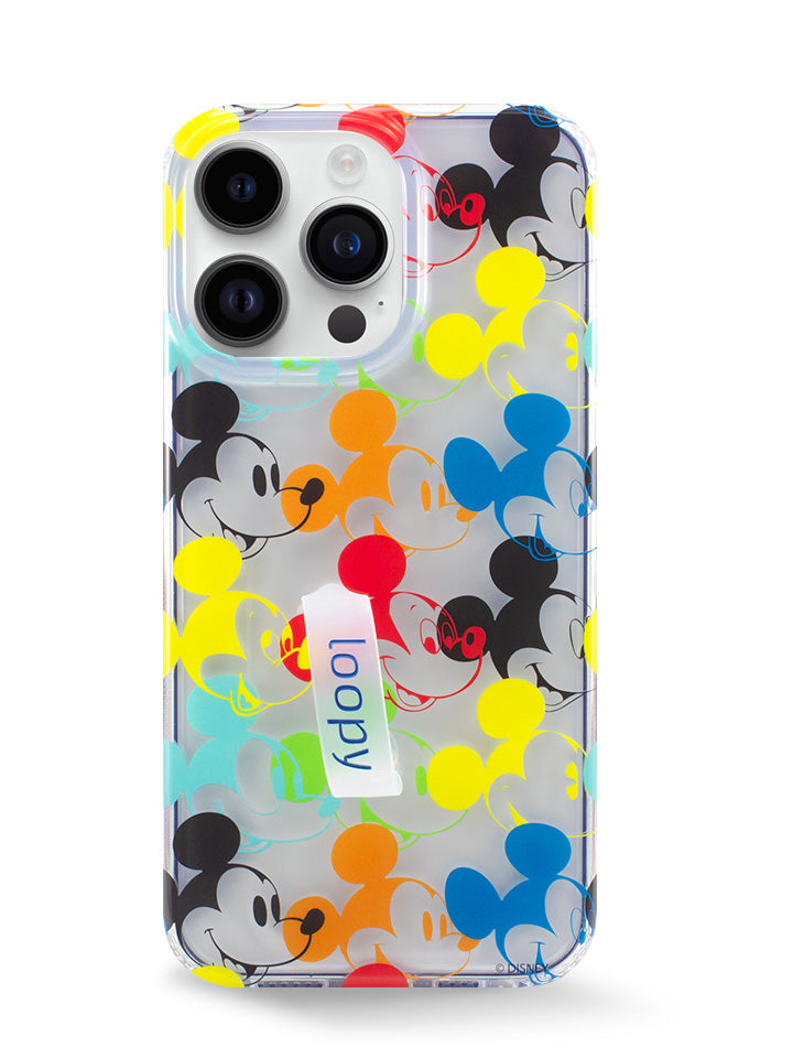 Colorful Mickeys