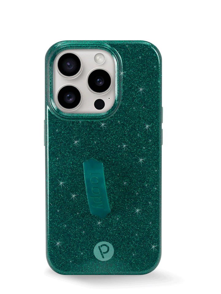 Emerald Sparkle