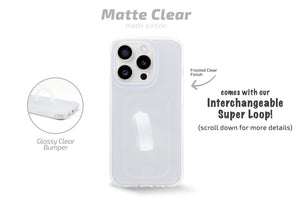 Loopy Clear - iPhone 15 Pro (6.1" Screen)