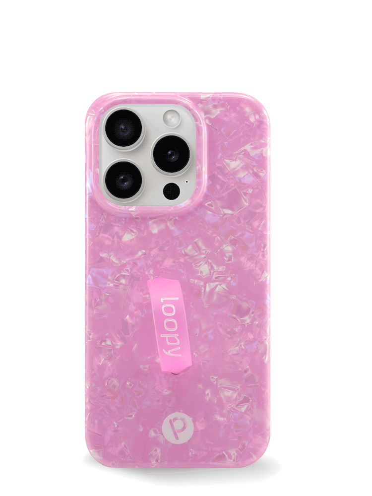 Pink Opal Shell