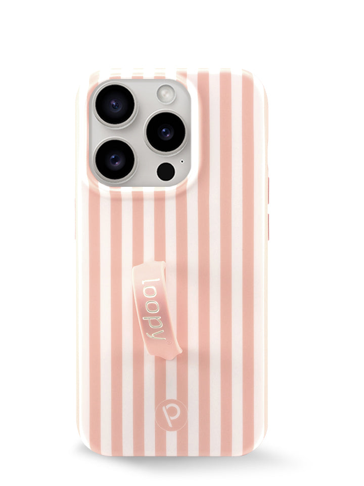 Terracotta Stripes