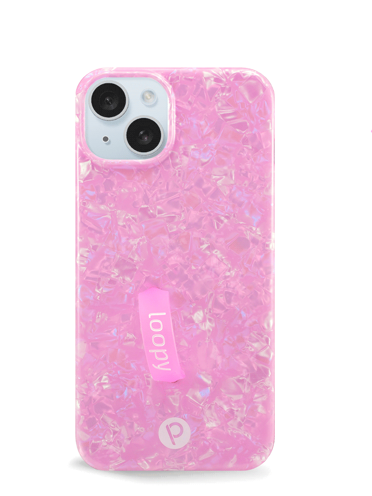 Pink Opal Shell