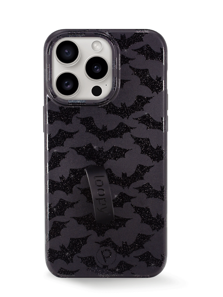 Loopy Cases - Frickin' Bats – LoopyCases®