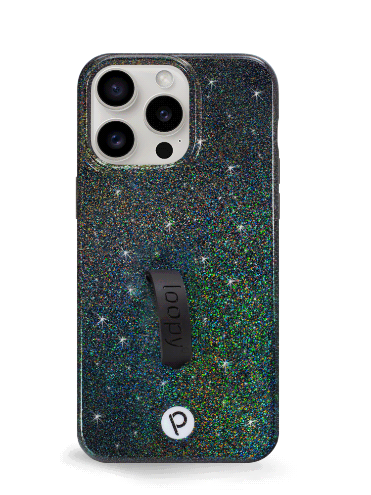 Sparkle Black