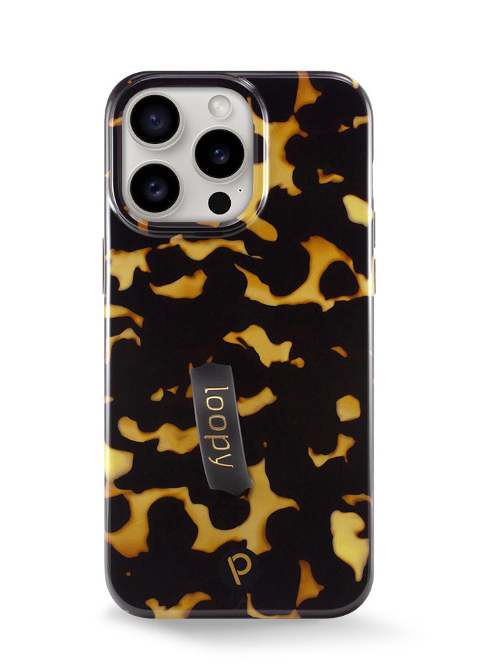 Gold Leopard Loopy Case Iphone 16 Pro Case Amazon Loopy IPhone 16