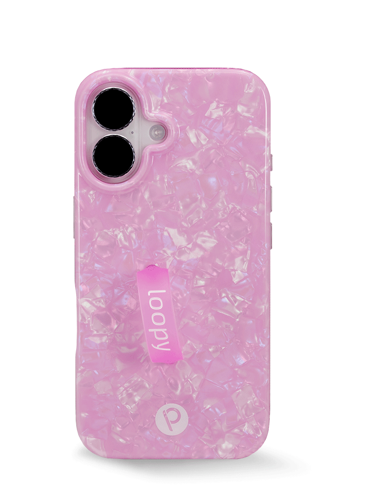 Pink Opal Shell