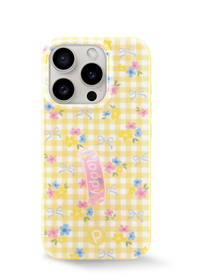 Loopy Cases Buttercup Blossom X Krista Horton Collab – Loopy®Cases