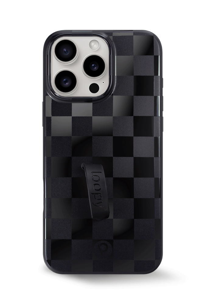 Midnight Checkered