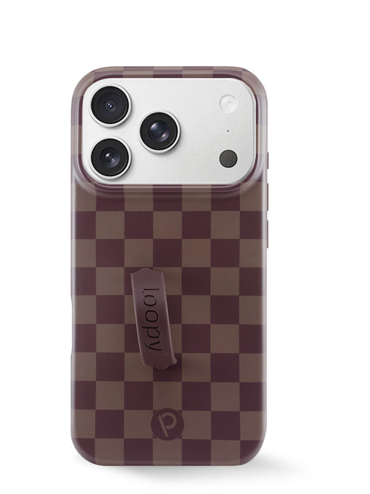 Cocoa Checkered