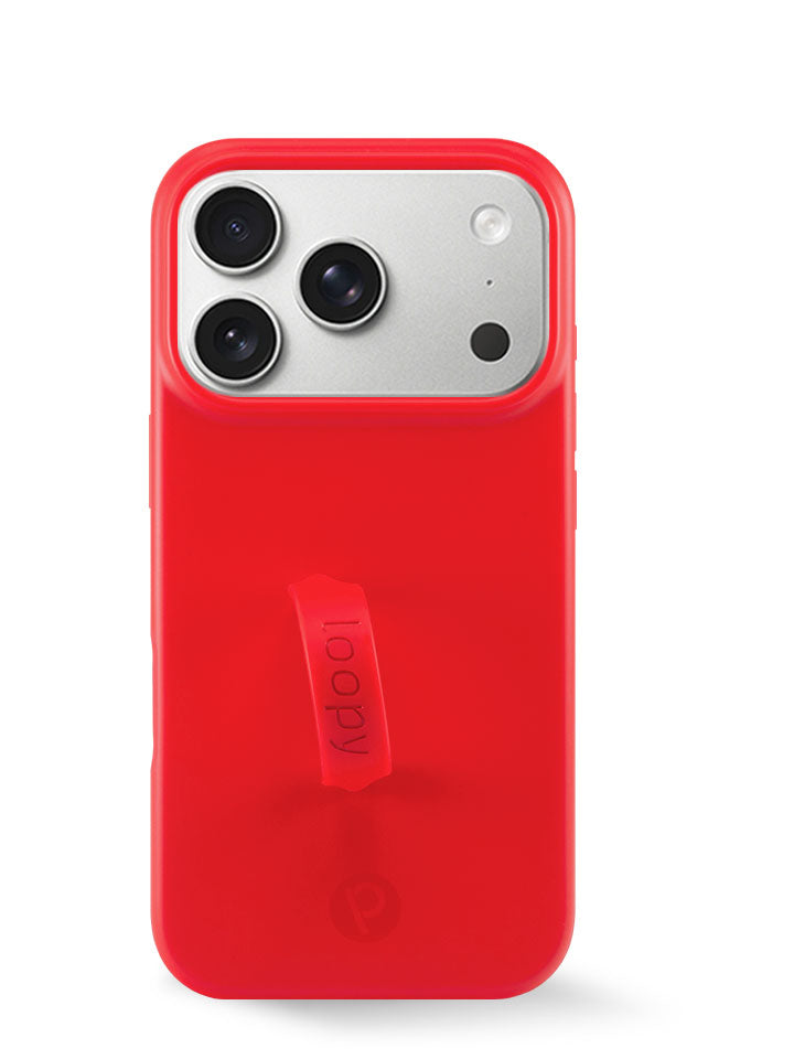 Loopy Cases - Red – Loopy®Cases