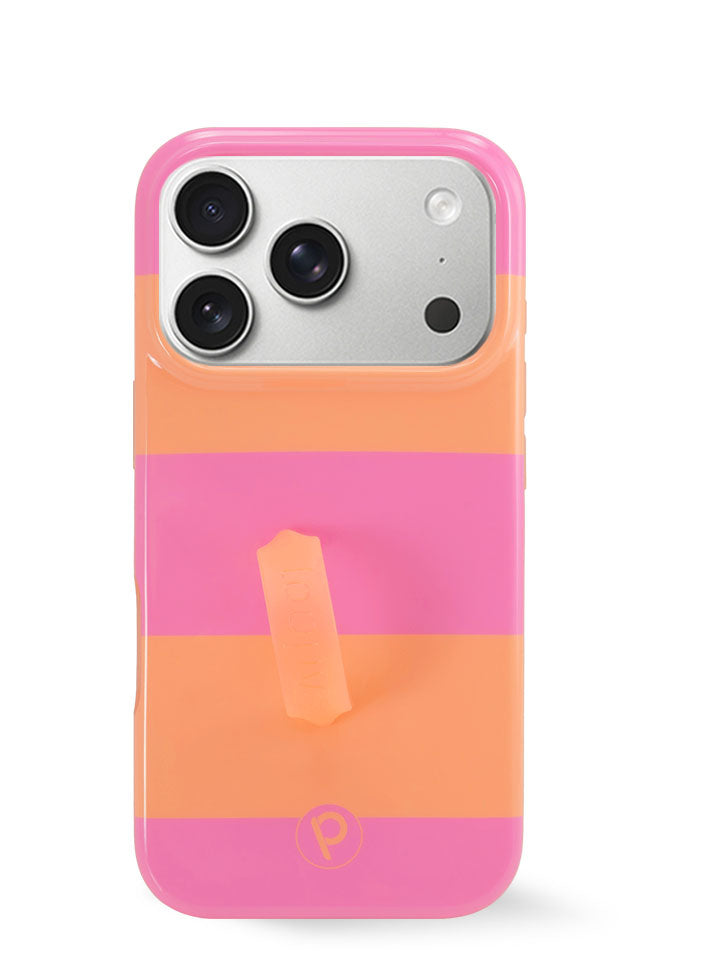Loopy Cases - Sunset Stripes – Loopy®Cases