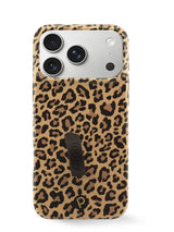 The iPhone 17 Pro Max Cheetah Loopy Case.