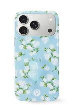 The iPhone 17 Pro Max Hydrangeas Loopy Case.