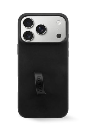 The iPhone 17 Pro Max Onyx Loopy Case.