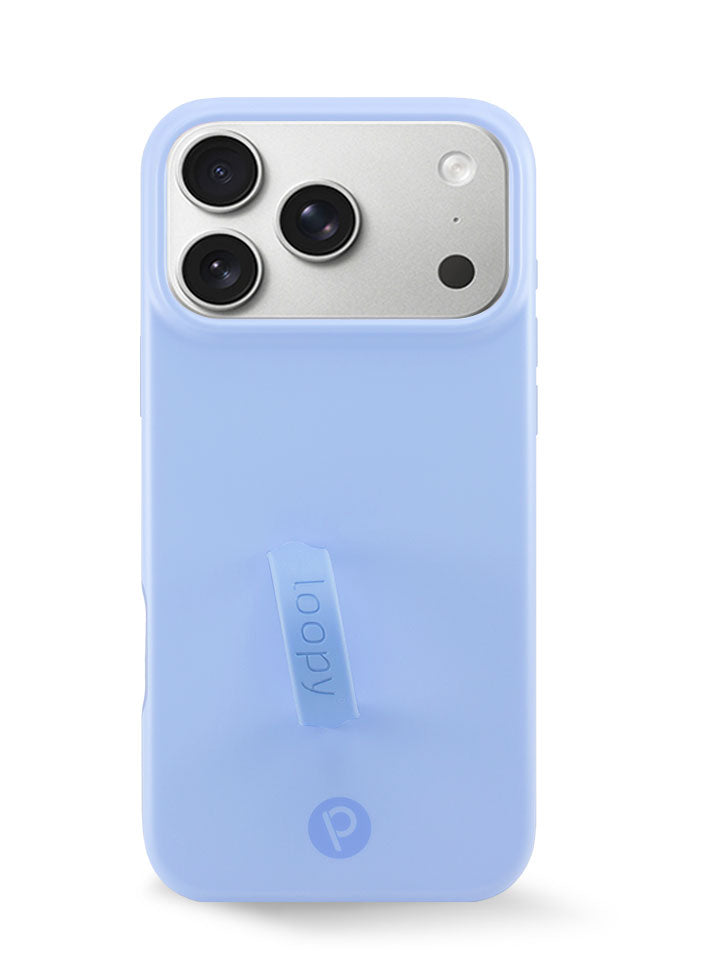 Loopy Cases Sierra Blue – Loopy®Cases - Main Image