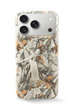 The iPhone 17 Pro Max Tree Camo Loopy Case.