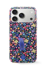 The iPhone 17 Pro Max Whimsy Garden Loopy Case.