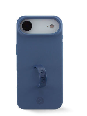 The iPhone 17 Air Denim Loopy Case.