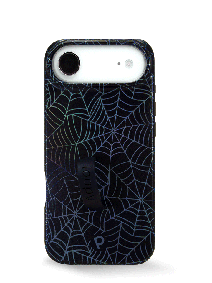 The iPhone 17 Air Itsy Bitsy Loopy Case.