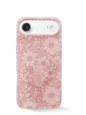 The iPhone 17 Air Rosewood Meadow Loopy Case.