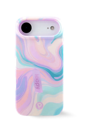 The iPhone 17 Air Sherbet Swirl Loopy Case.