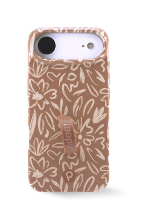 The iPhone 17 Air Sienna Sketches Loopy Case.