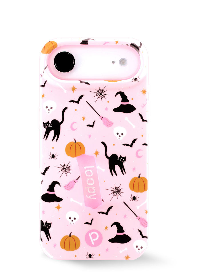 The iPhone 17 Air Witchy Wonder Loopy Case.