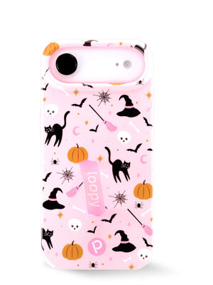 The iPhone 17 Air Witchy Wonder Loopy Case.
