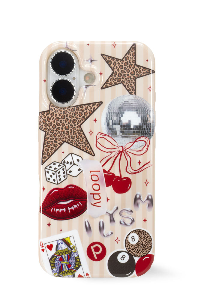 Loopy Cases - Lucky Girl Club x Krista Horton – Loopy®Cases